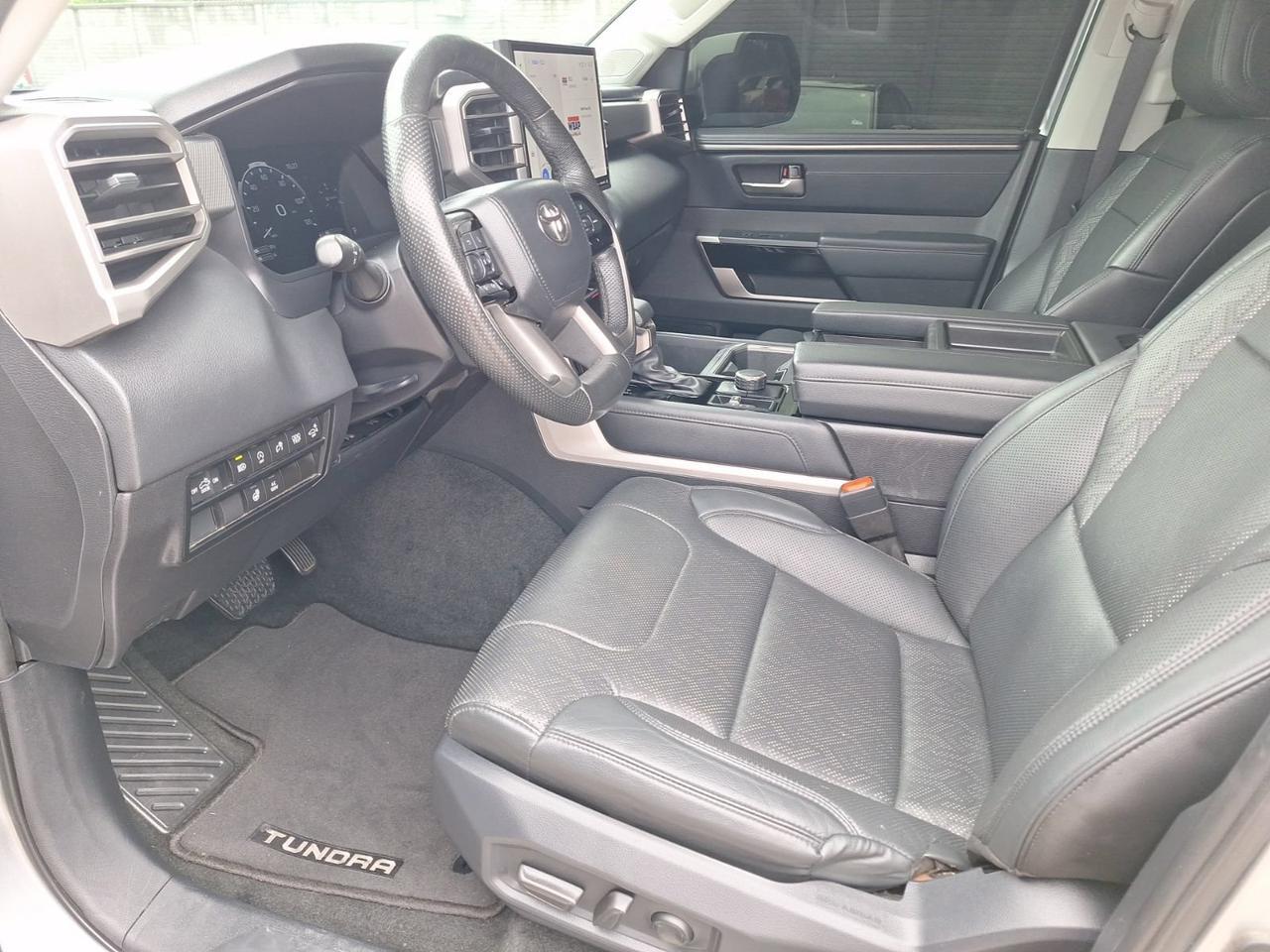 2024 Toyota Tundra 4WD Limited Hurst TX