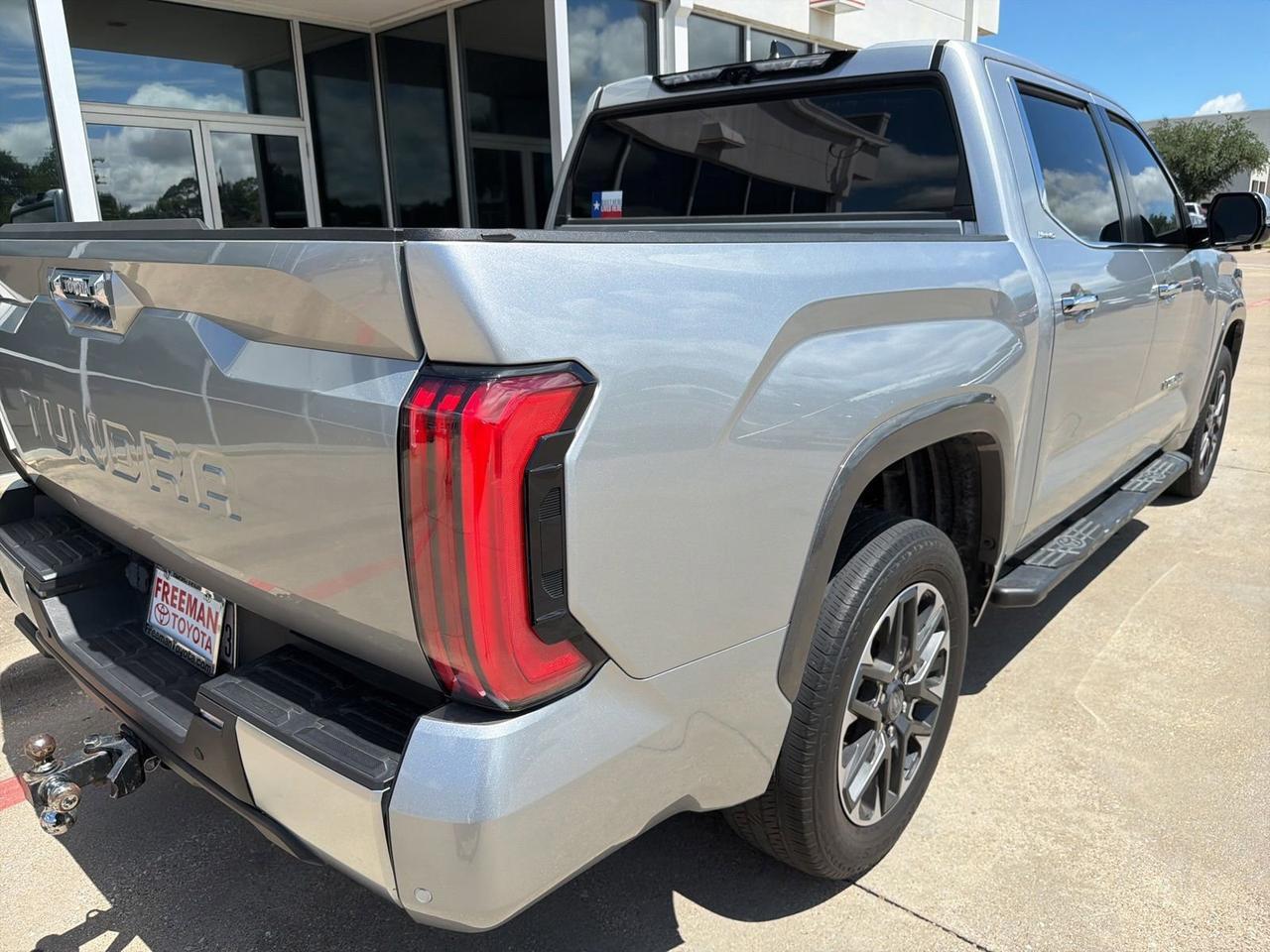 2024 Toyota Tundra 4WD Limited Hurst TX