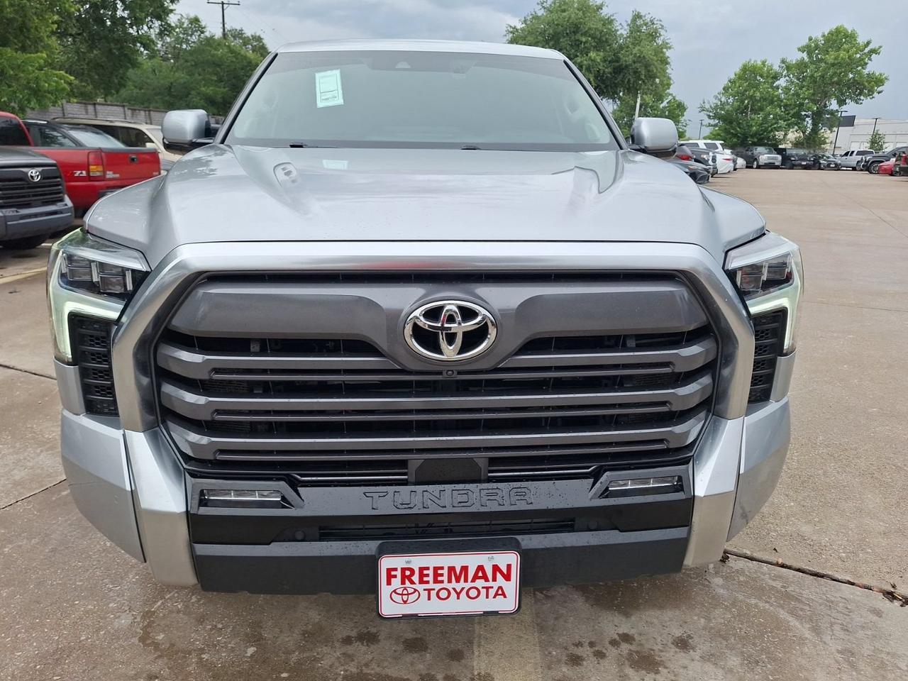 2024 Toyota Tundra 4WD Limited Hurst TX