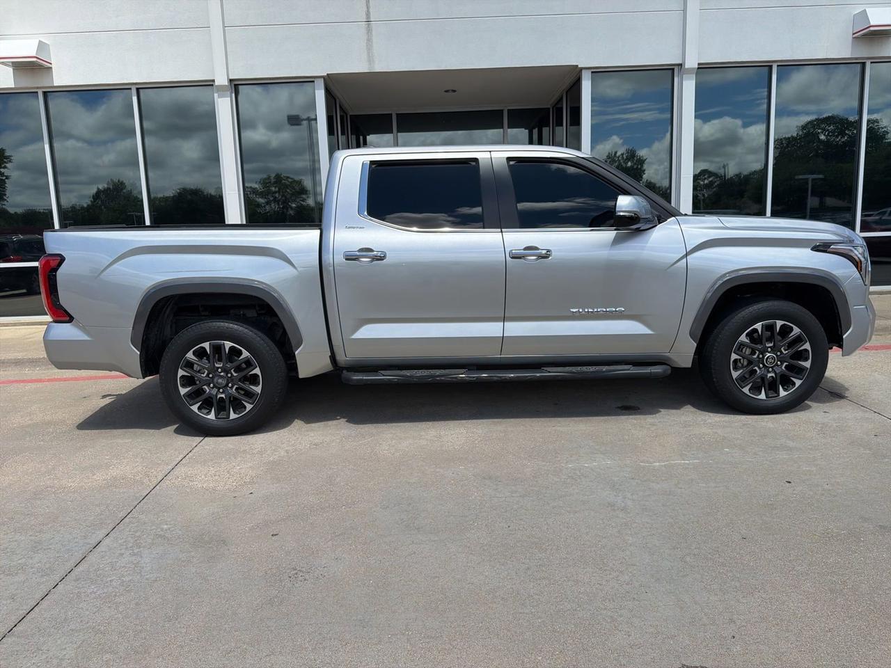 2024 Toyota Tundra 4WD Limited Hurst TX