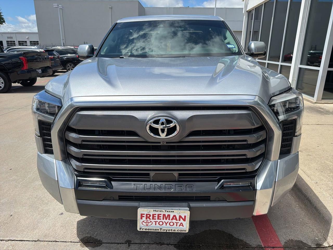 2024 Toyota Tundra 4WD Limited Hurst TX