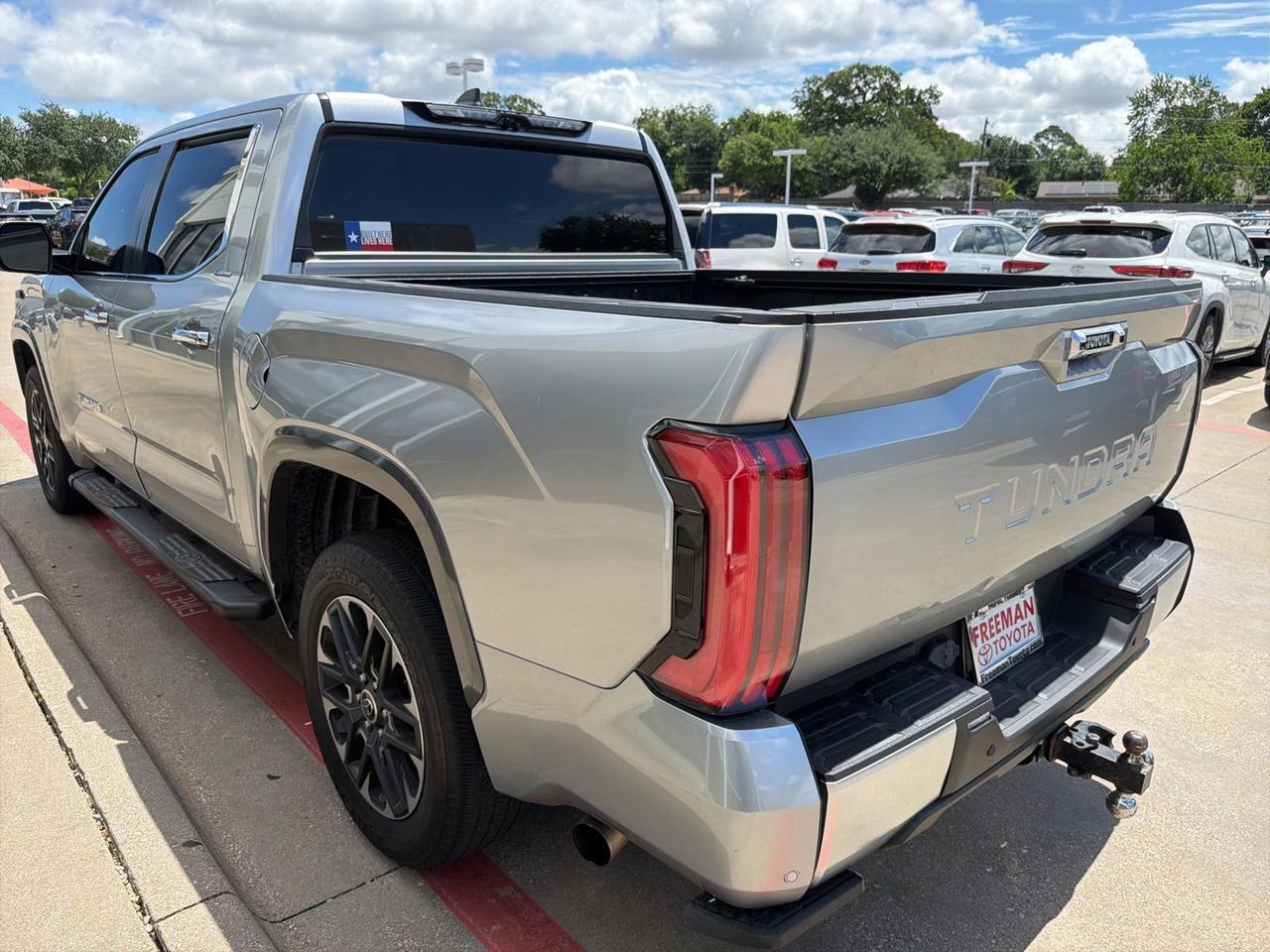 2024 Toyota Tundra 4WD Limited Hurst TX