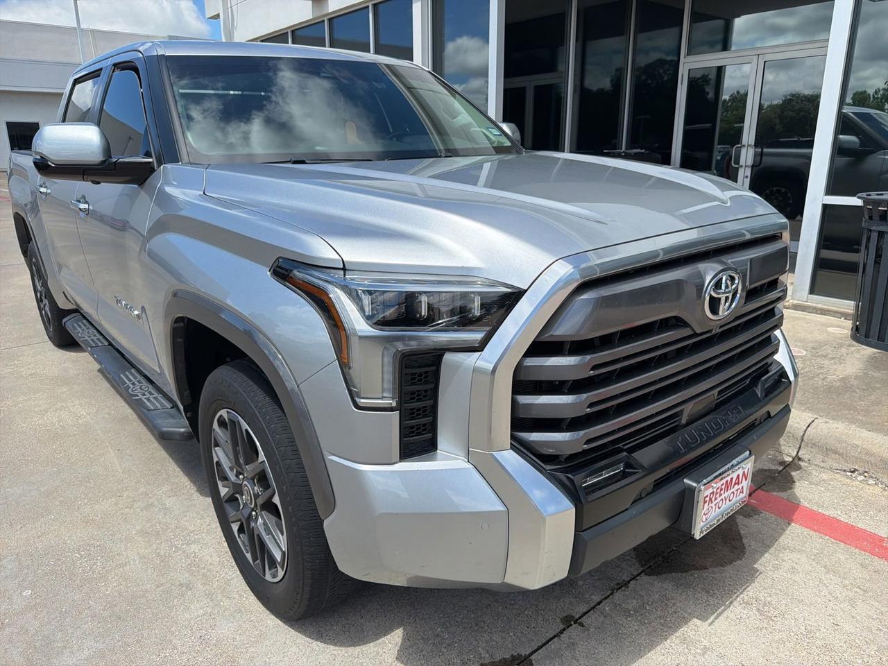 2024 Toyota Tundra 4WD Limited Hurst TX