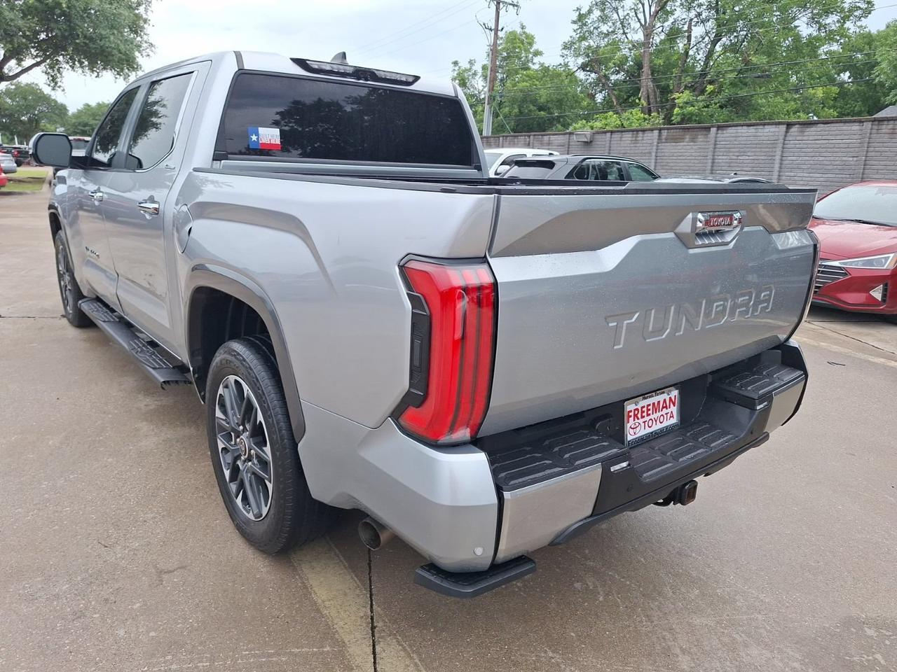 2024 Toyota Tundra 4WD Limited Hurst TX