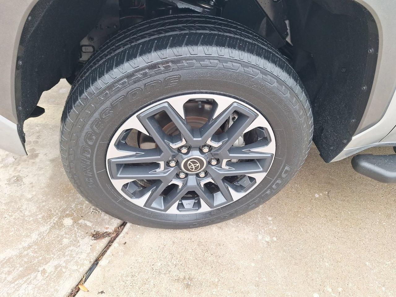 2024 Toyota Tundra 4WD Limited Hurst TX