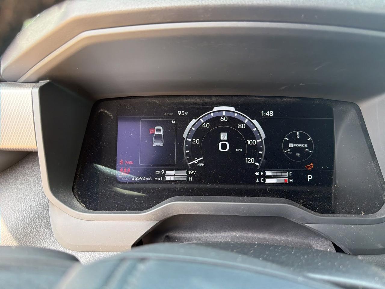 2024 Toyota Tundra 4WD Limited Hurst TX