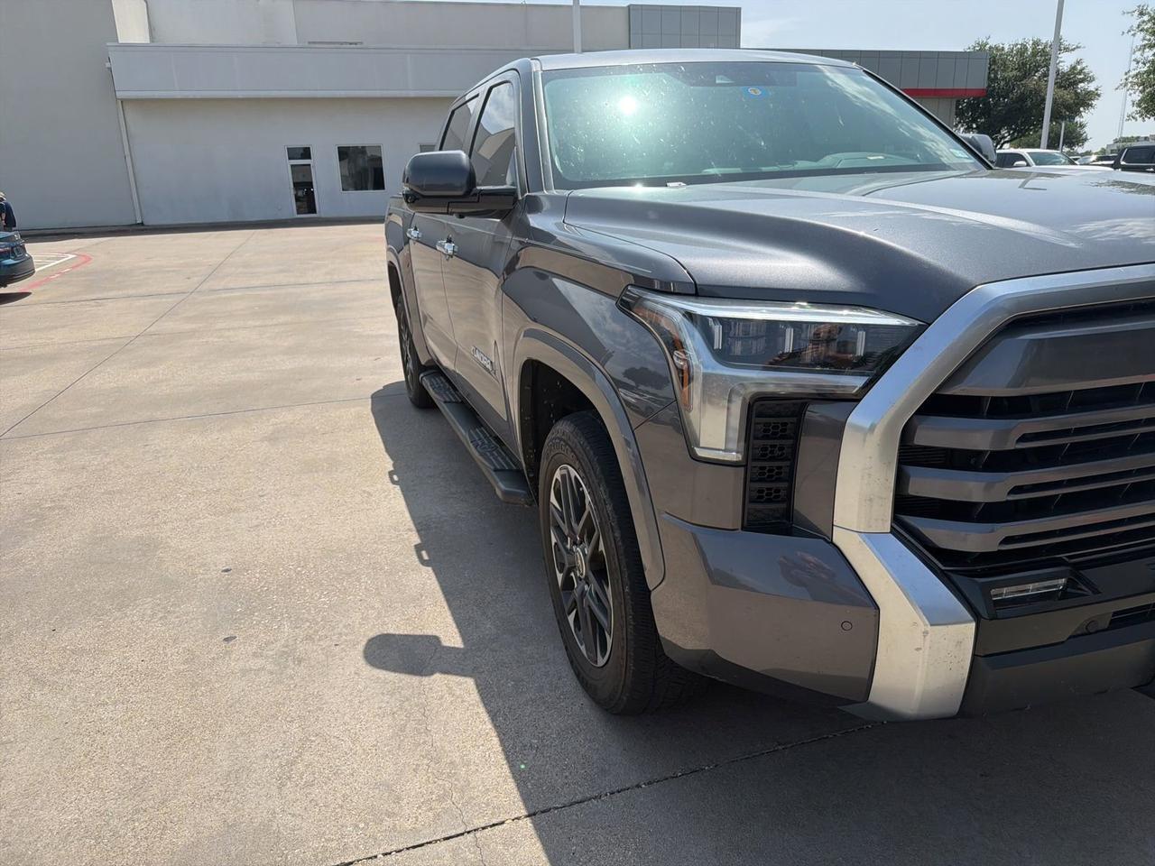 2024 Toyota Tundra 4WD Limited Hurst TX