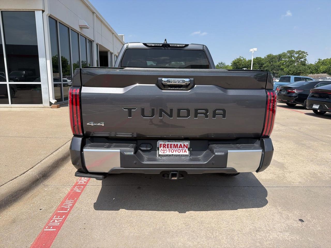 2024 Toyota Tundra 4WD Limited Hurst TX