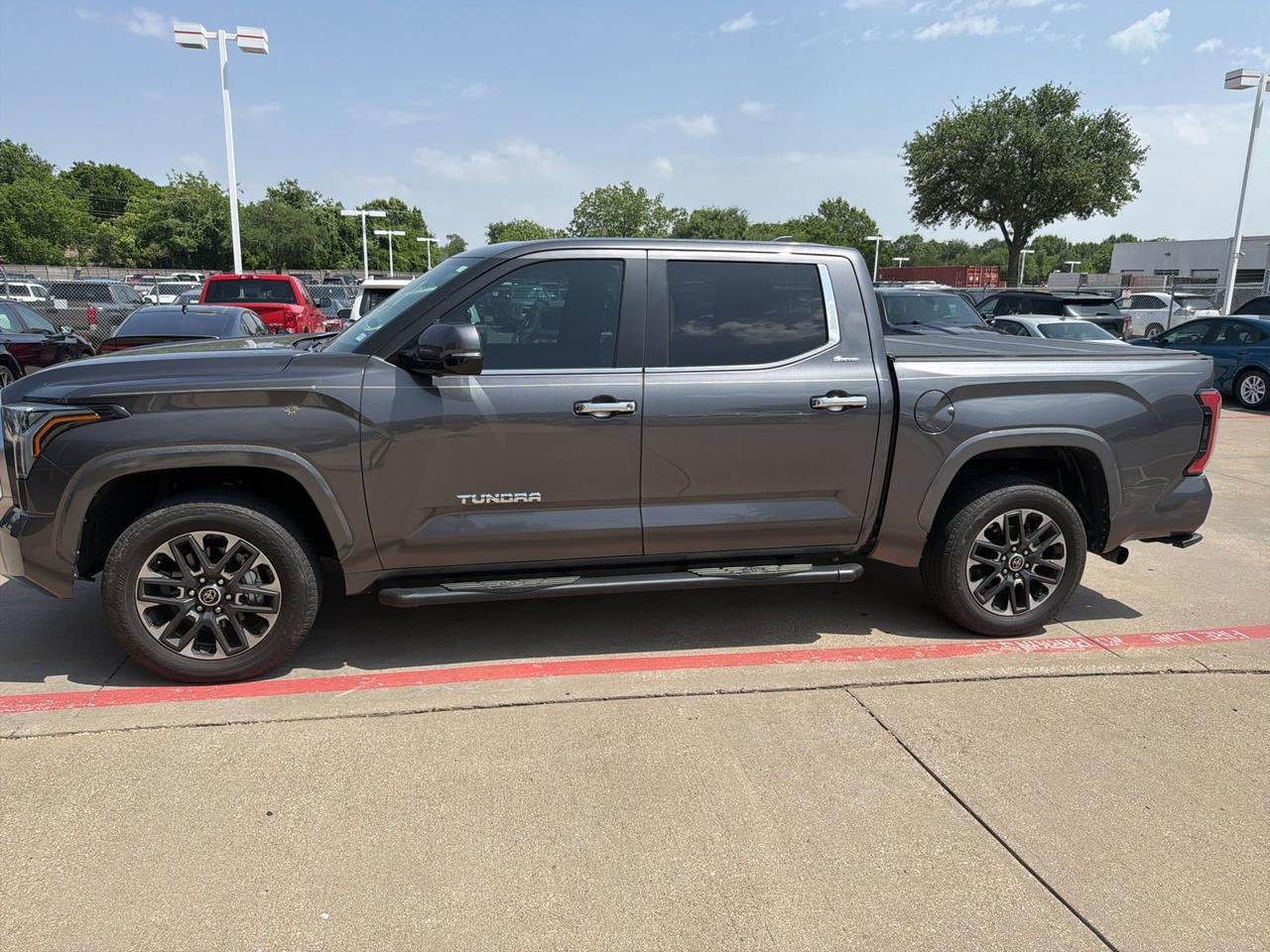 2024 Toyota Tundra 4WD Limited Hurst TX