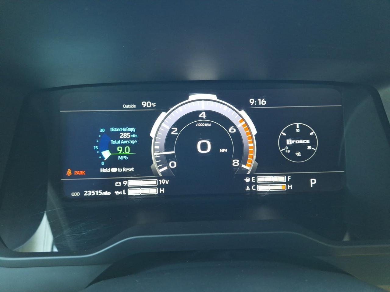 2024 Toyota Tundra 4WD Limited Hurst TX