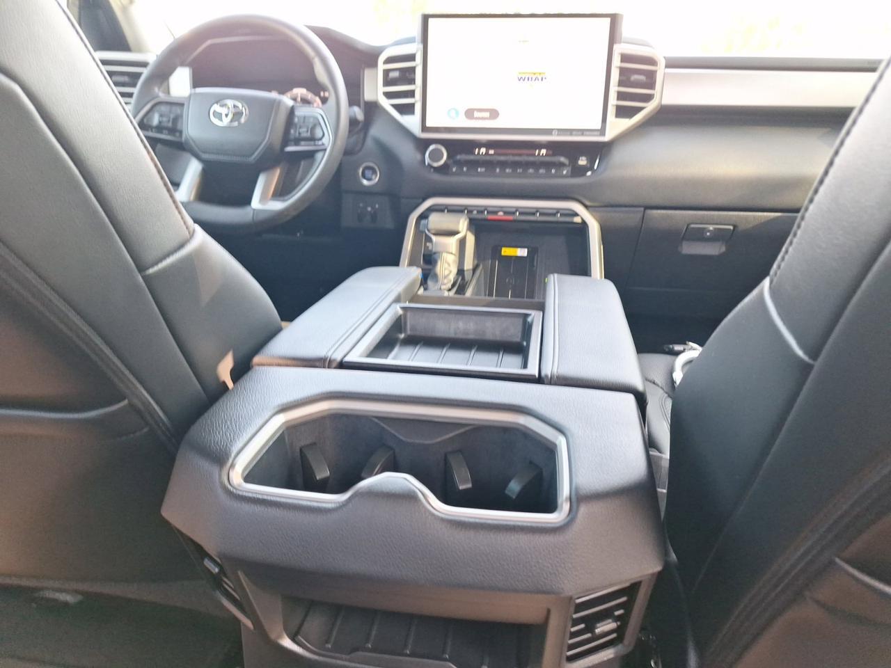 2024 Toyota Tundra 4WD Limited Hurst TX