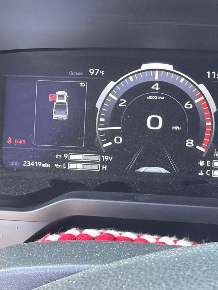 2024 Toyota Tundra 4WD Limited Hurst TX