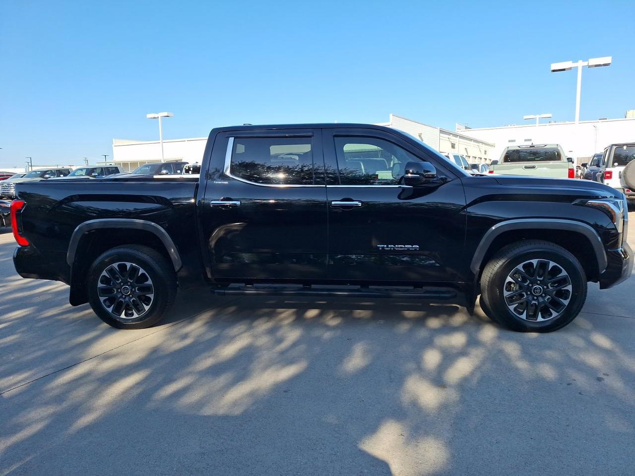 2024 Toyota Tundra 4WD Limited Hurst TX