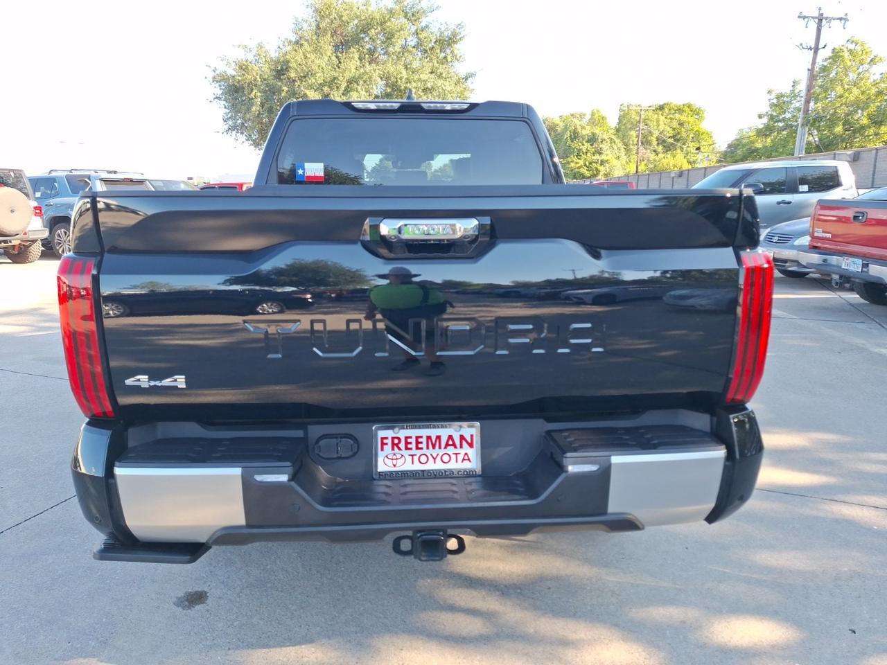 2024 Toyota Tundra 4WD Limited Hurst TX