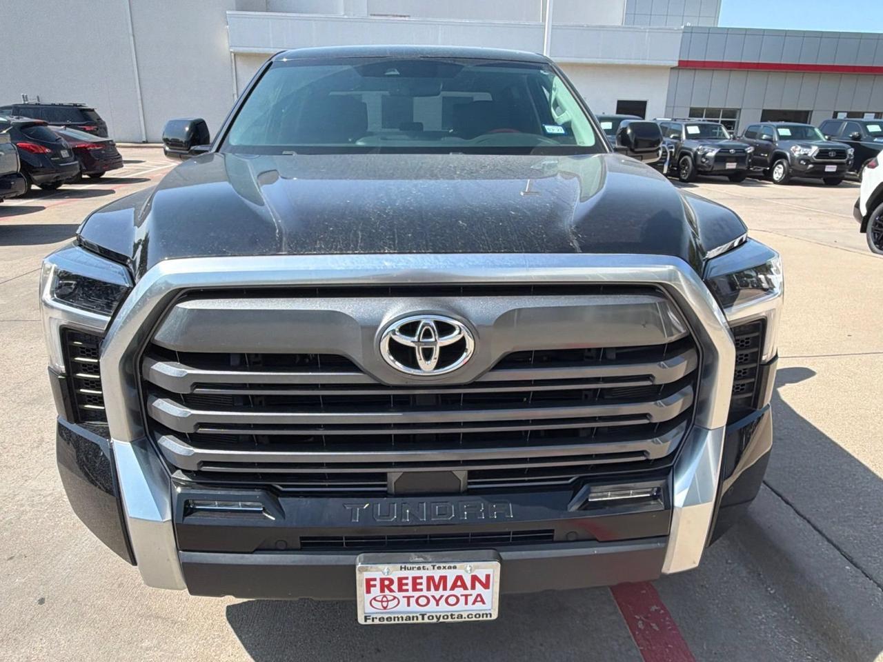 2024 Toyota Tundra 4WD Limited Hurst TX