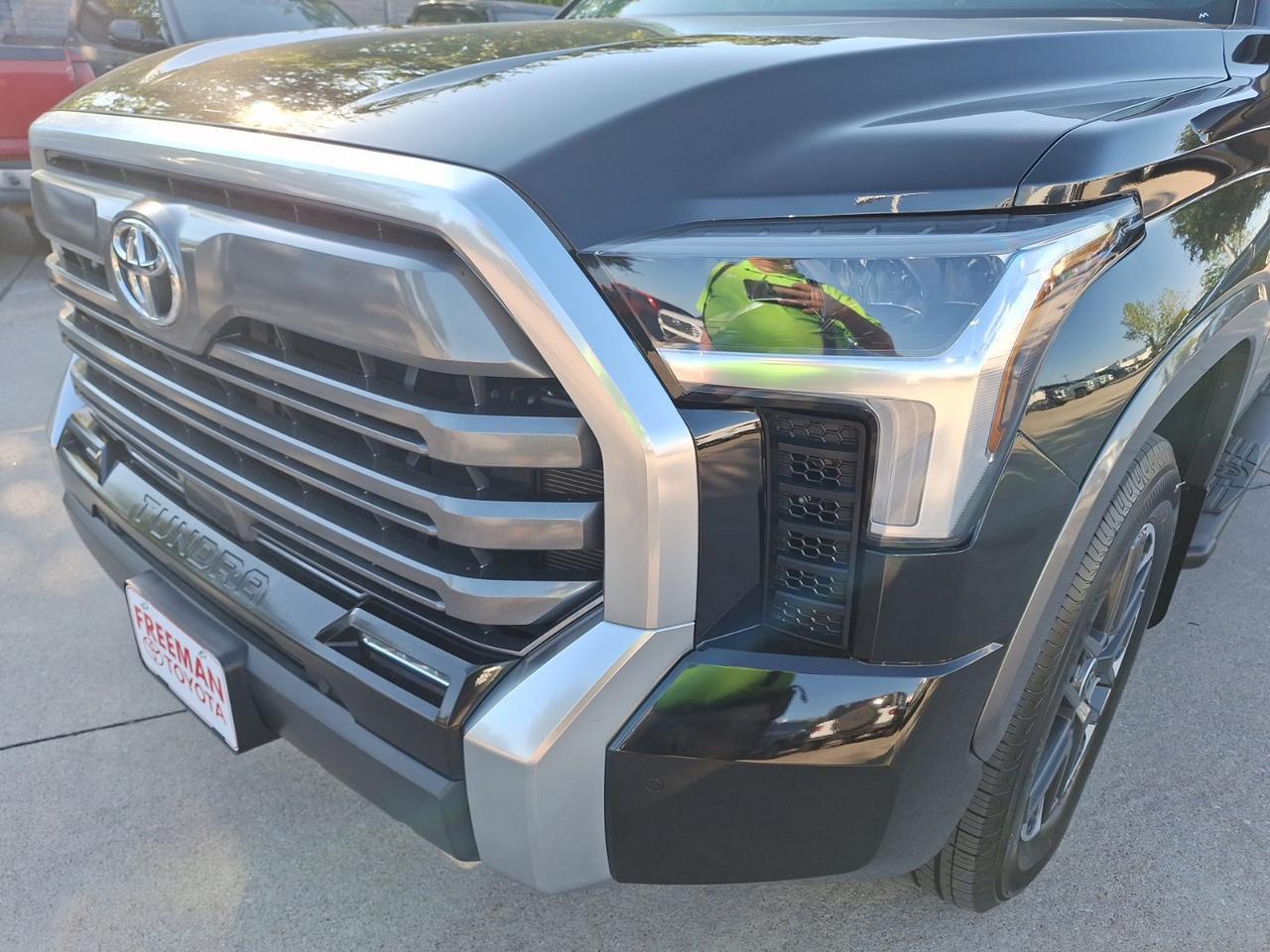 2024 Toyota Tundra 4WD Limited Hurst TX