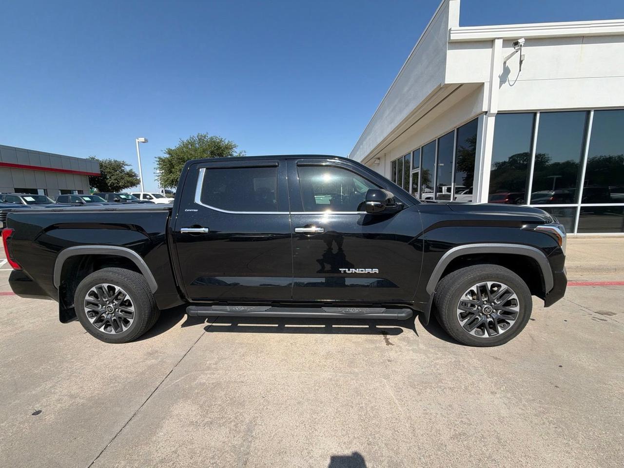 2024 Toyota Tundra 4WD Limited Hurst TX