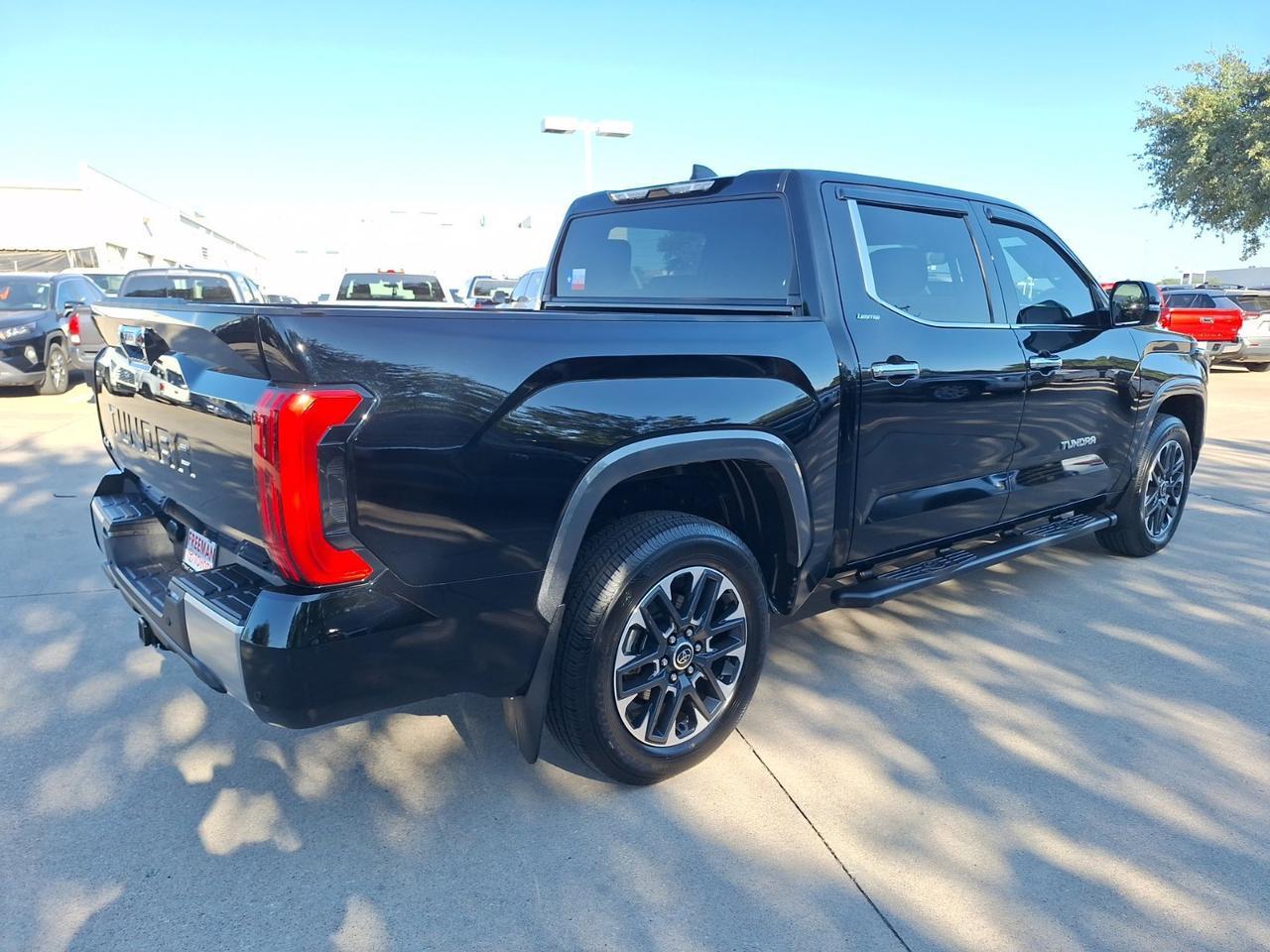 2024 Toyota Tundra 4WD Limited Hurst TX