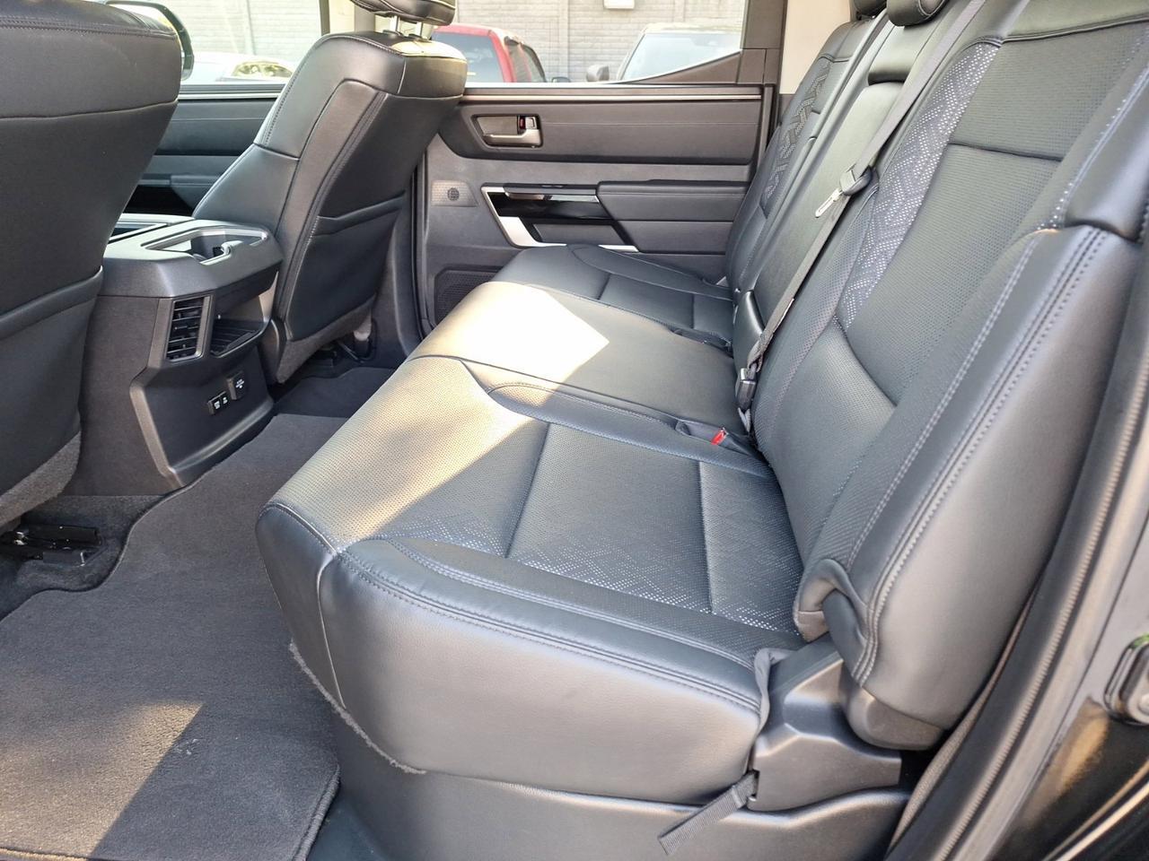 2024 Toyota Tundra 4WD Limited Hurst TX