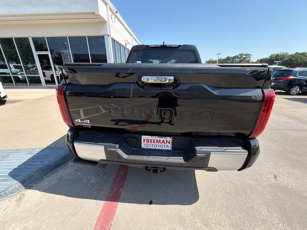 2024 Toyota Tundra 4WD Limited Hurst TX