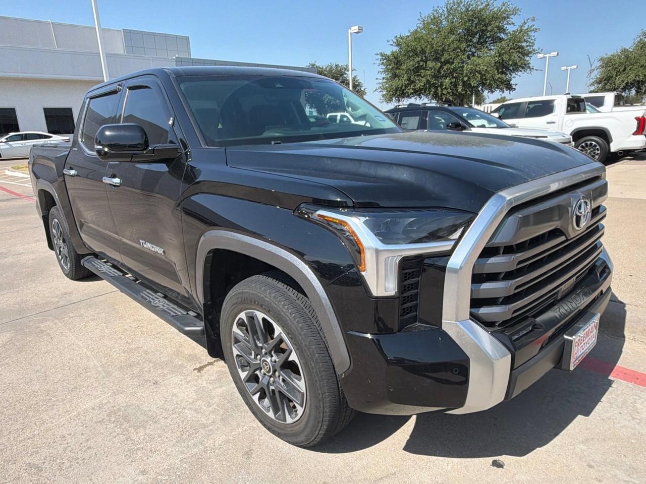 2024 Toyota Tundra 4WD Limited Hurst TX