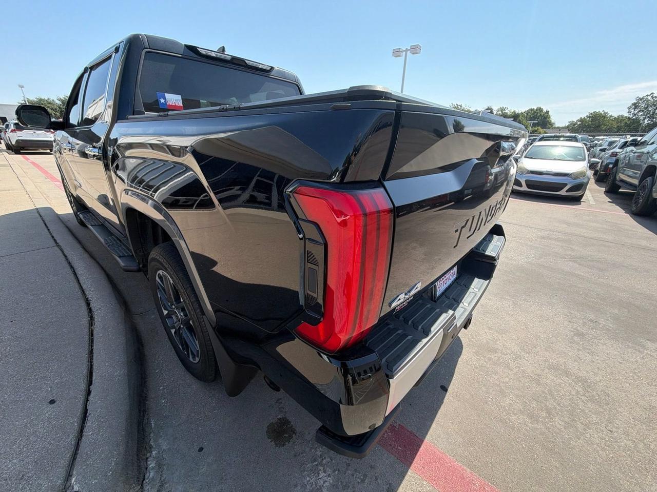 2024 Toyota Tundra 4WD Limited Hurst TX
