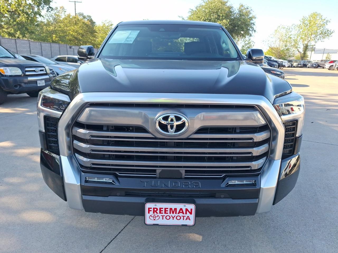 2024 Toyota Tundra 4WD Limited Hurst TX