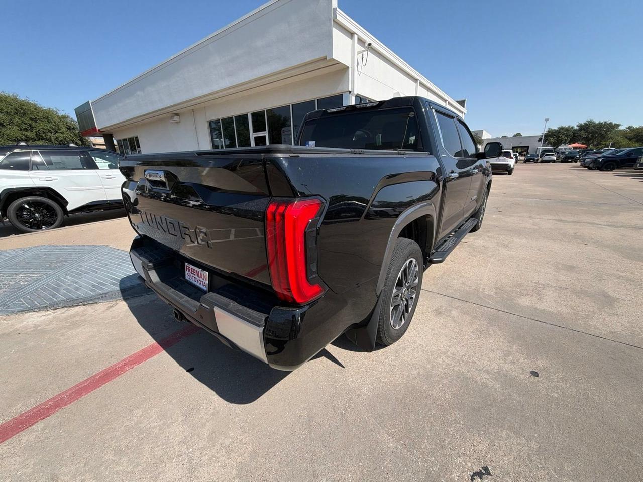 2024 Toyota Tundra 4WD Limited Hurst TX