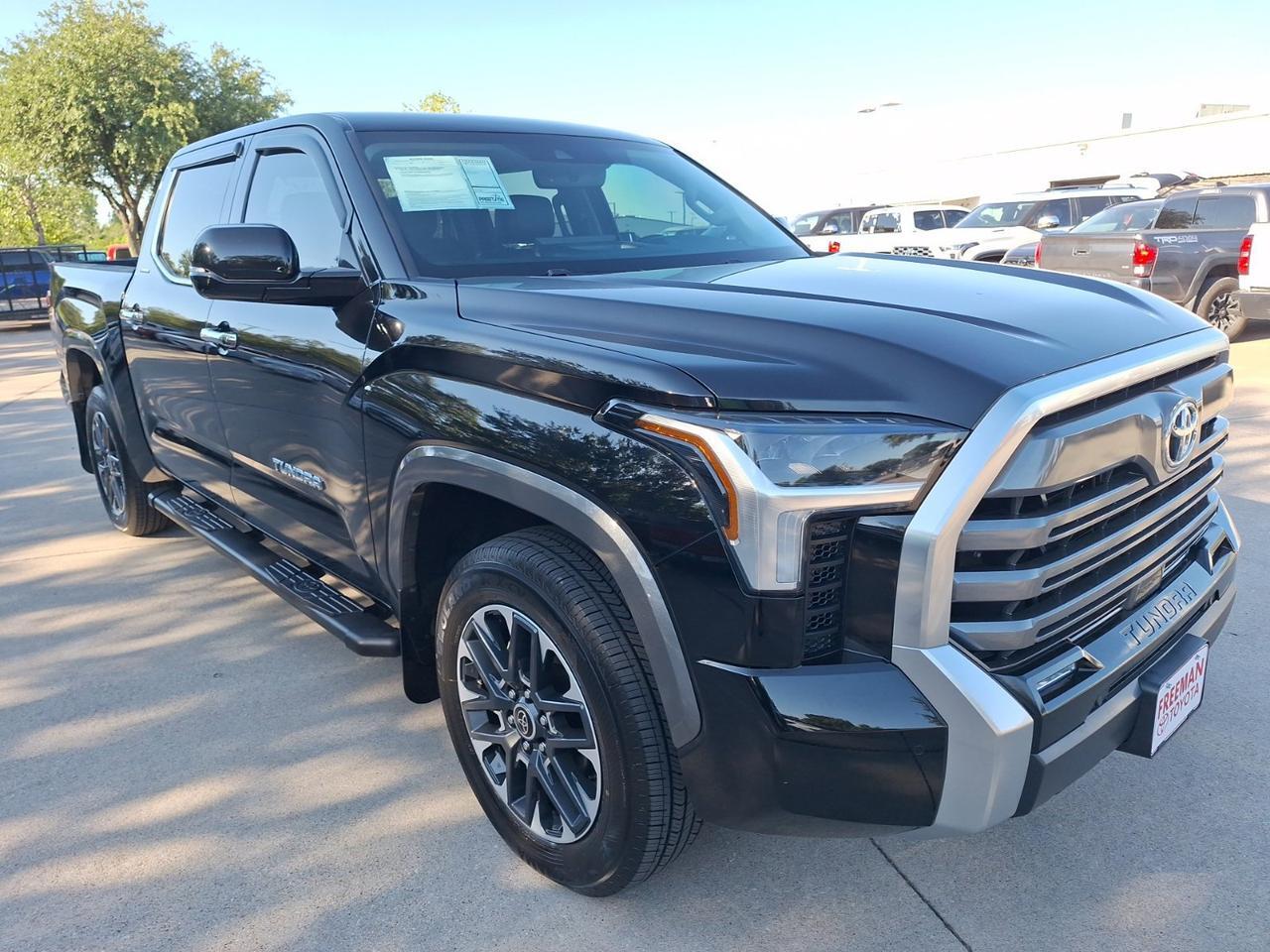 2024 Toyota Tundra 4WD Limited Hurst TX