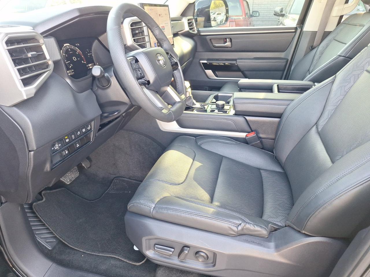 2024 Toyota Tundra 4WD Limited Hurst TX