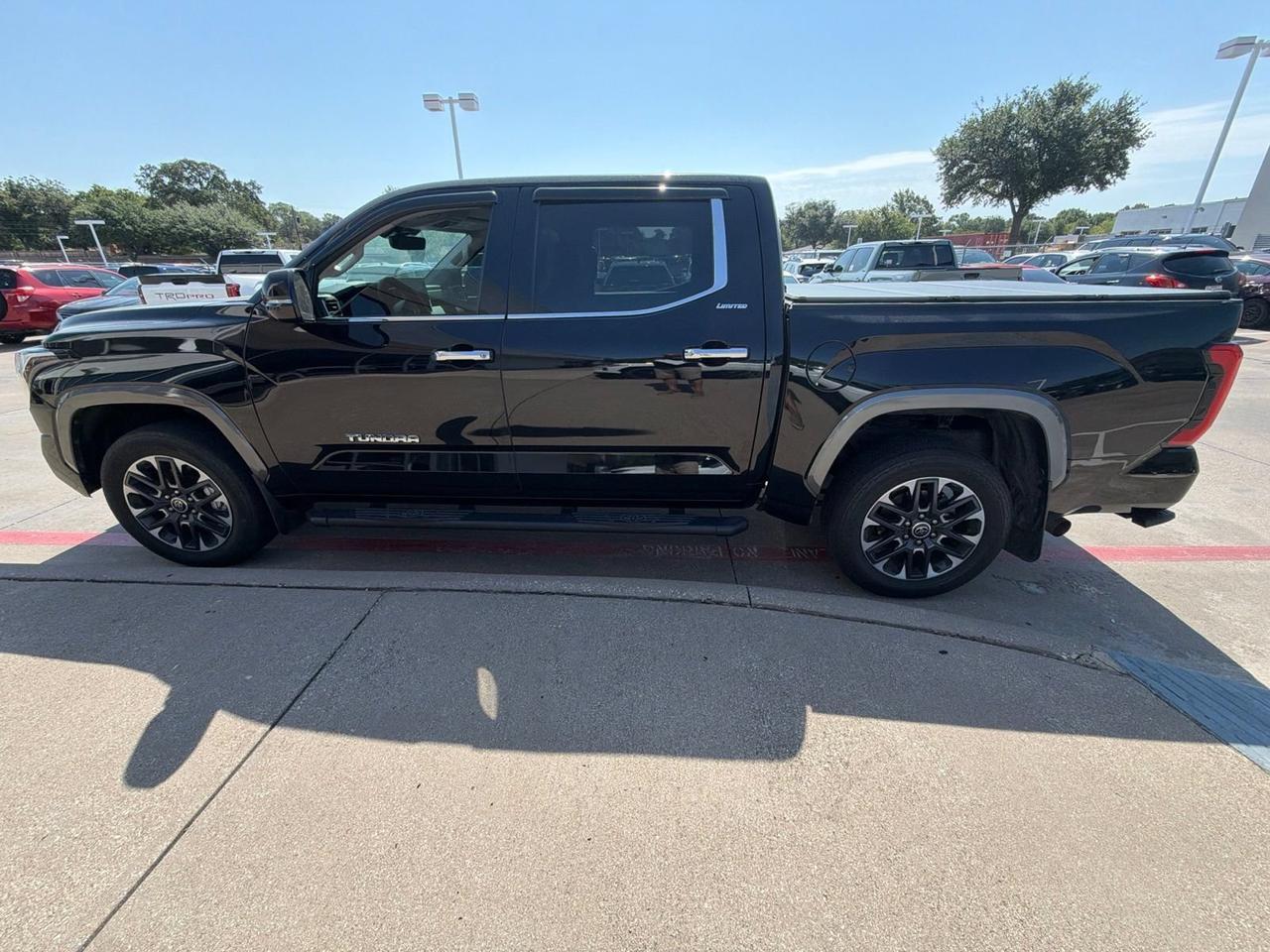 2024 Toyota Tundra 4WD Limited Hurst TX