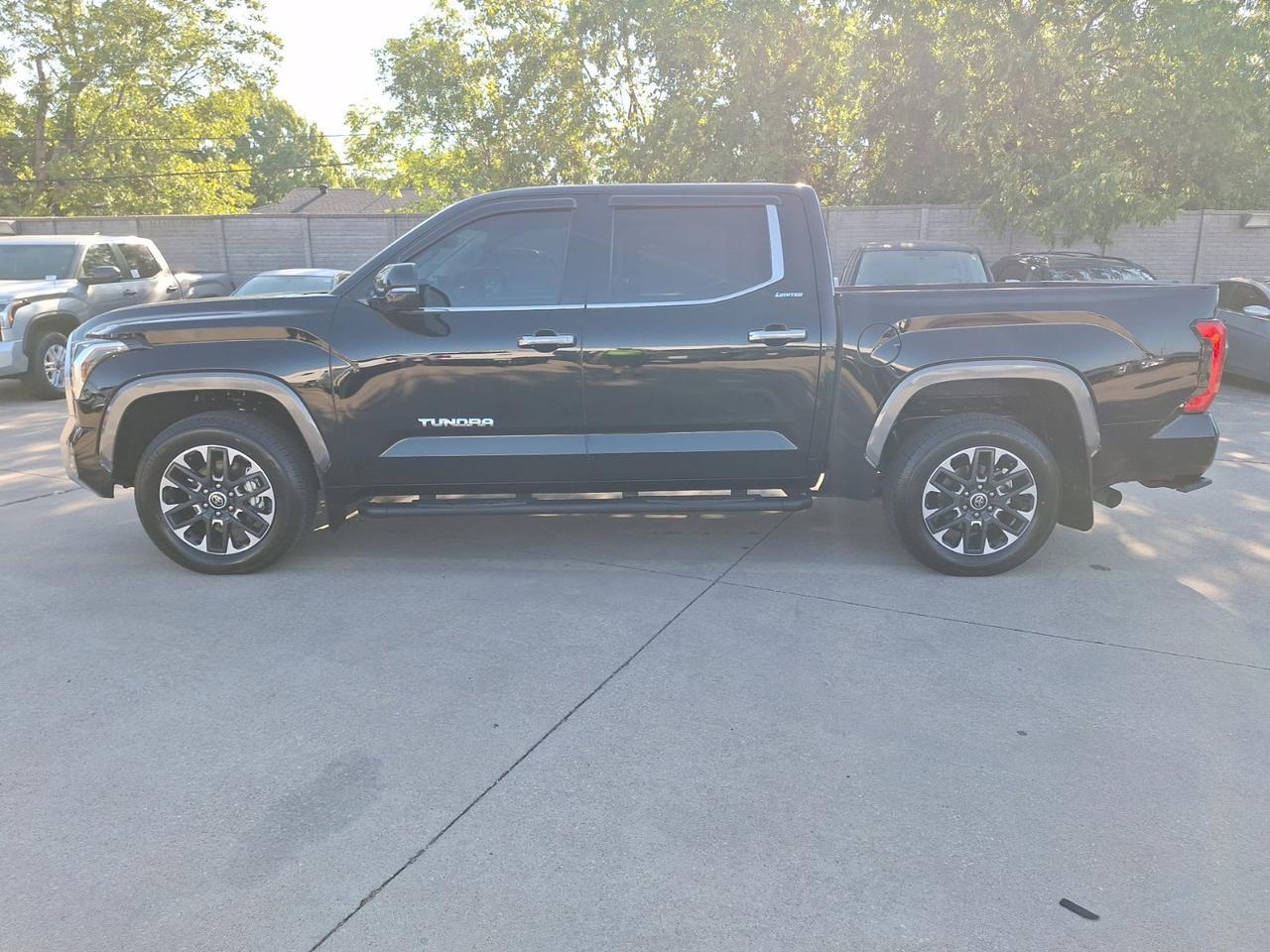 2024 Toyota Tundra 4WD Limited Hurst TX