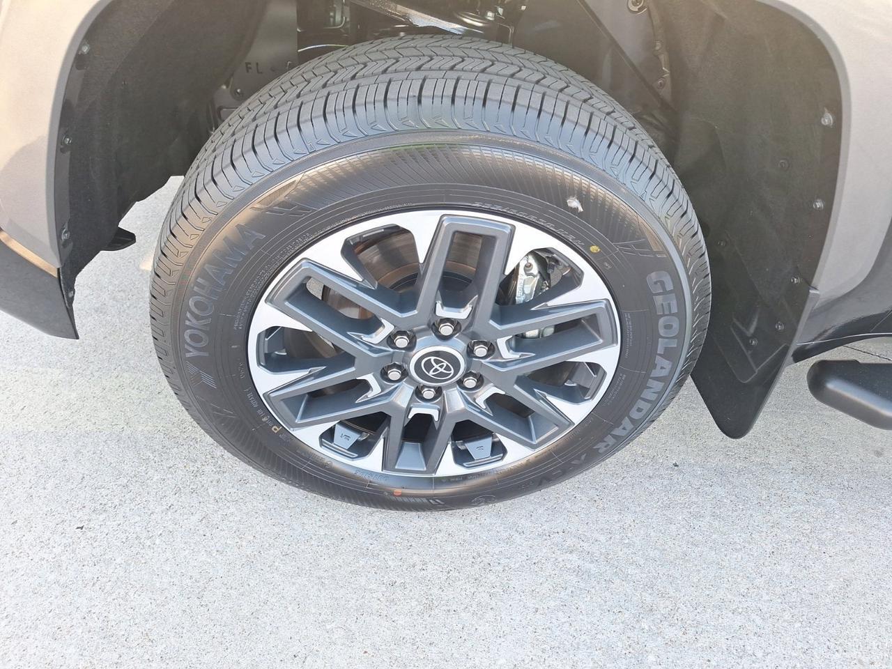 2024 Toyota Tundra 4WD Limited Hurst TX
