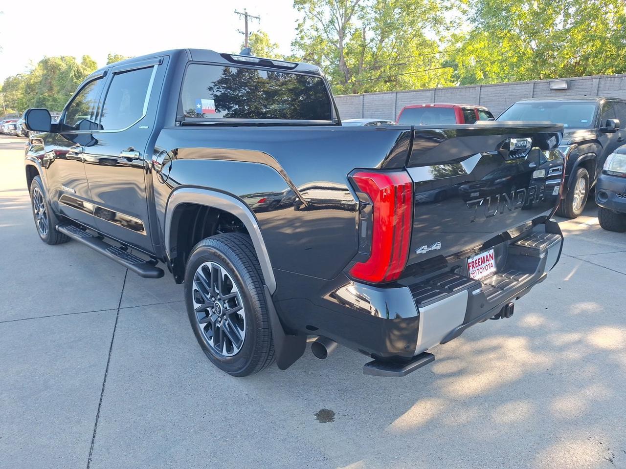 2024 Toyota Tundra 4WD Limited Hurst TX