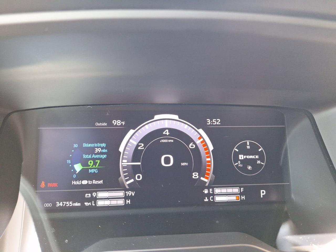 2024 Toyota Tundra 4WD Limited Hurst TX