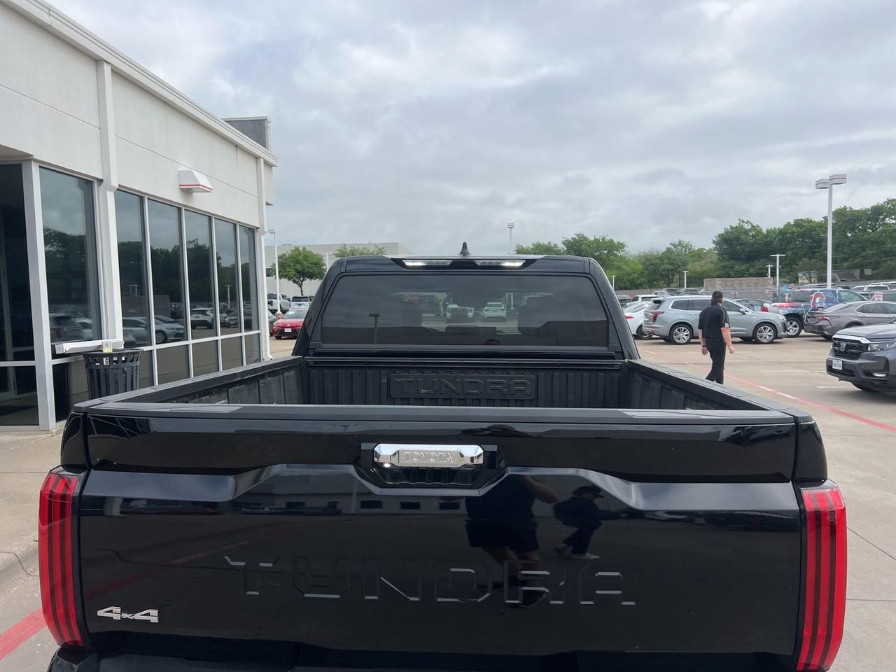 2024 Toyota Tundra 4WD Limited Hurst TX