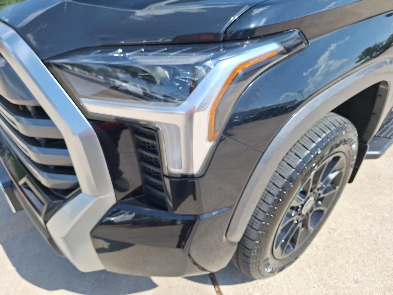 2024 Toyota Tundra 4WD Limited Hurst TX