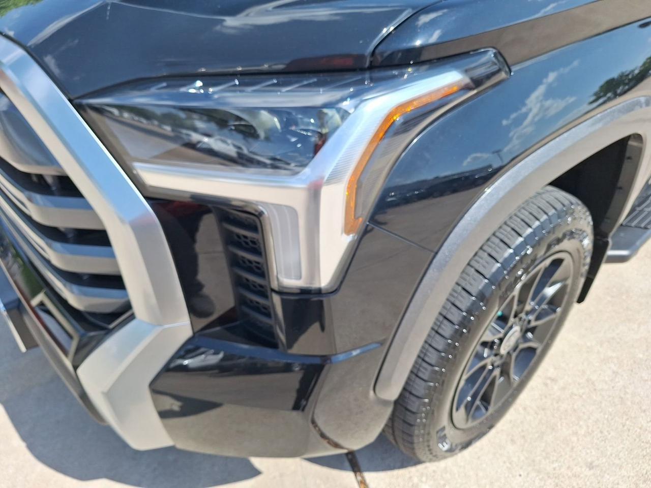 2024 Toyota Tundra 4WD Limited Hurst TX