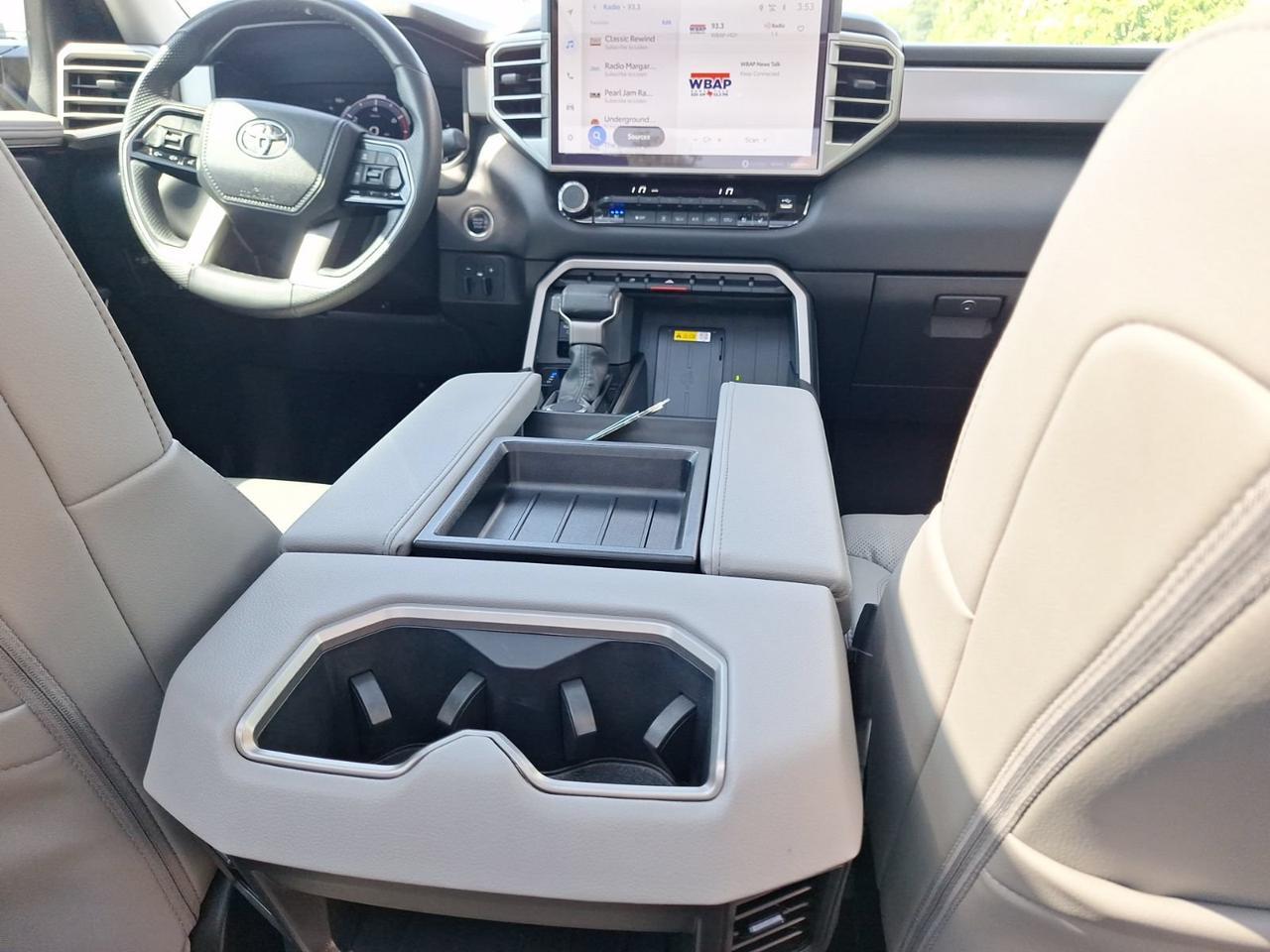 2024 Toyota Tundra 4WD Limited Hurst TX