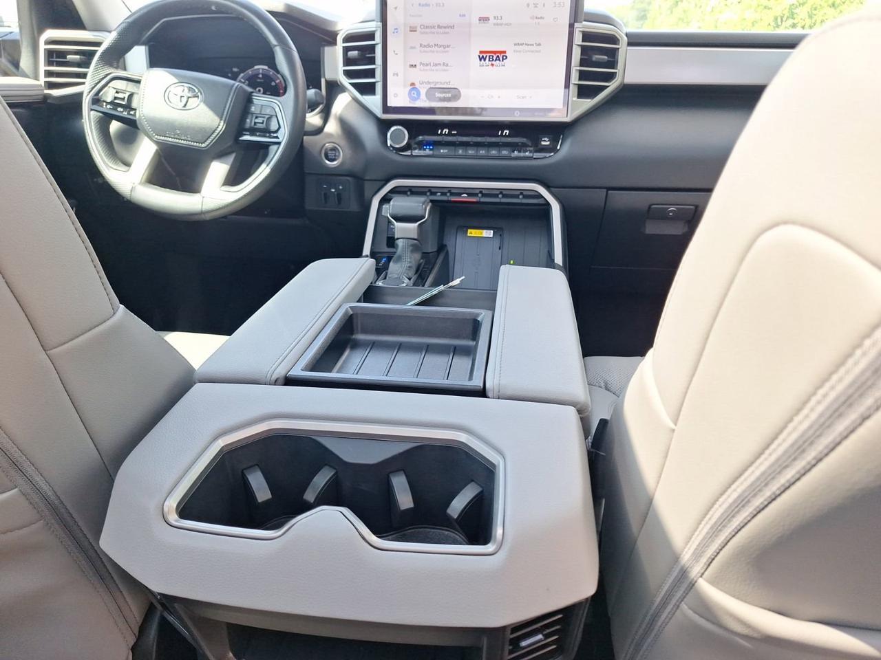 2024 Toyota Tundra 4WD Limited Hurst TX