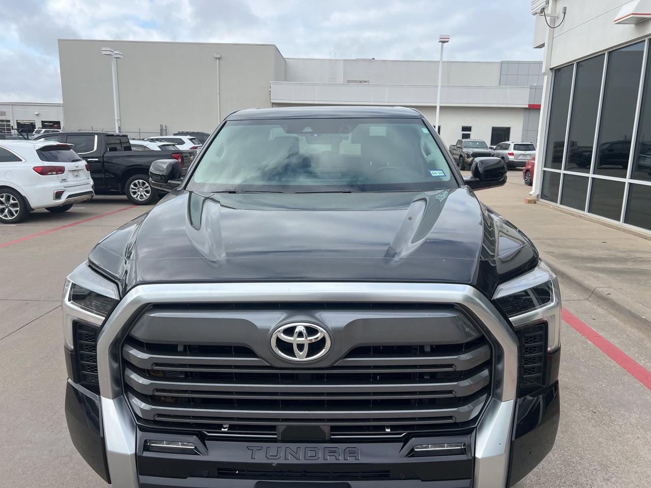2024 Toyota Tundra 4WD Limited Hurst TX