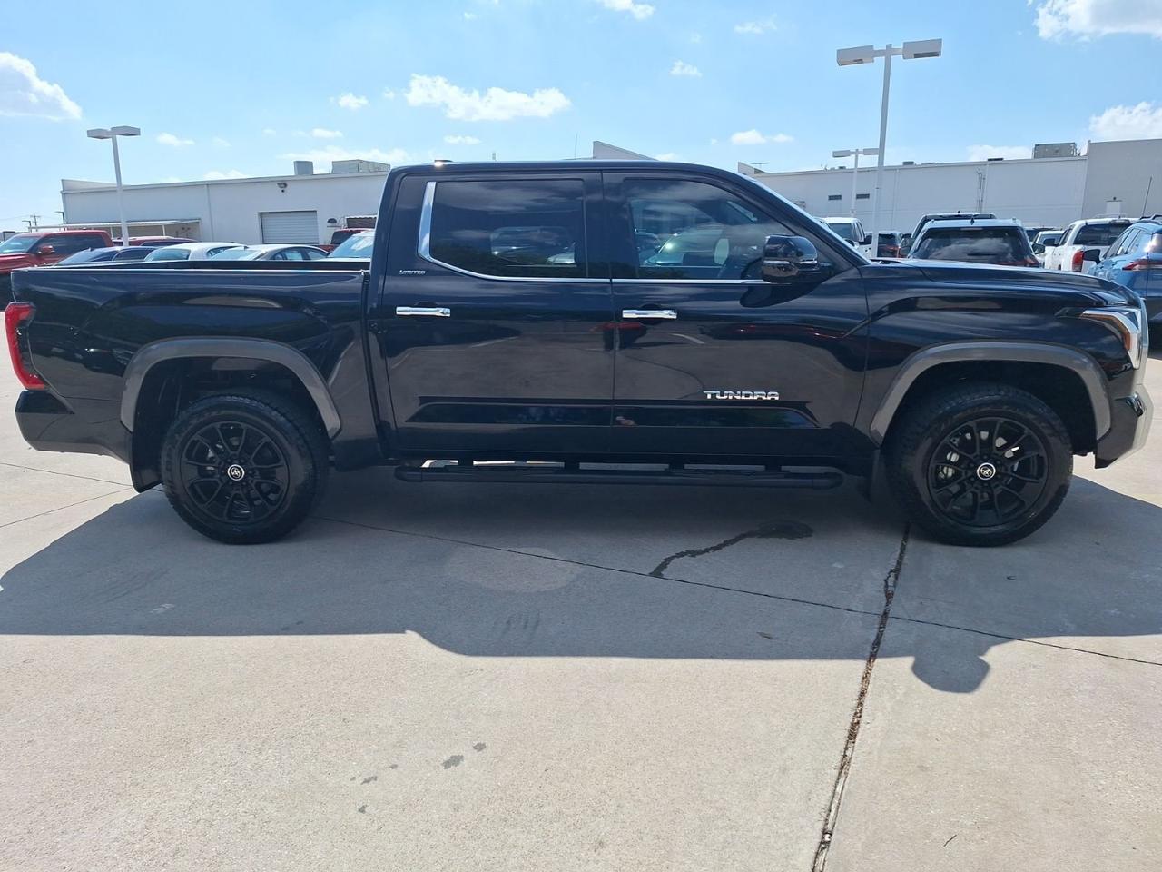 2024 Toyota Tundra 4WD Limited Hurst TX