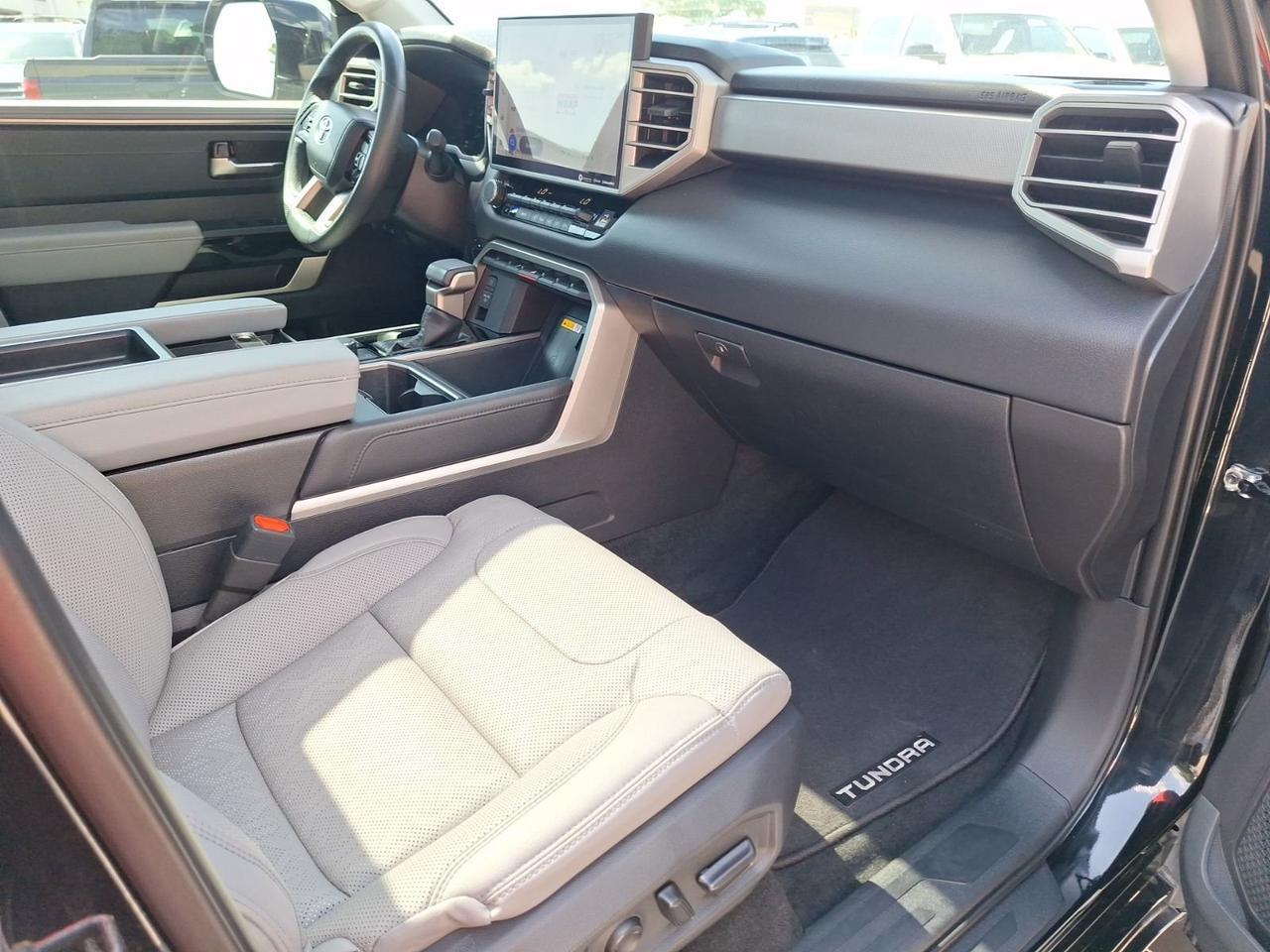 2024 Toyota Tundra 4WD Limited Hurst TX