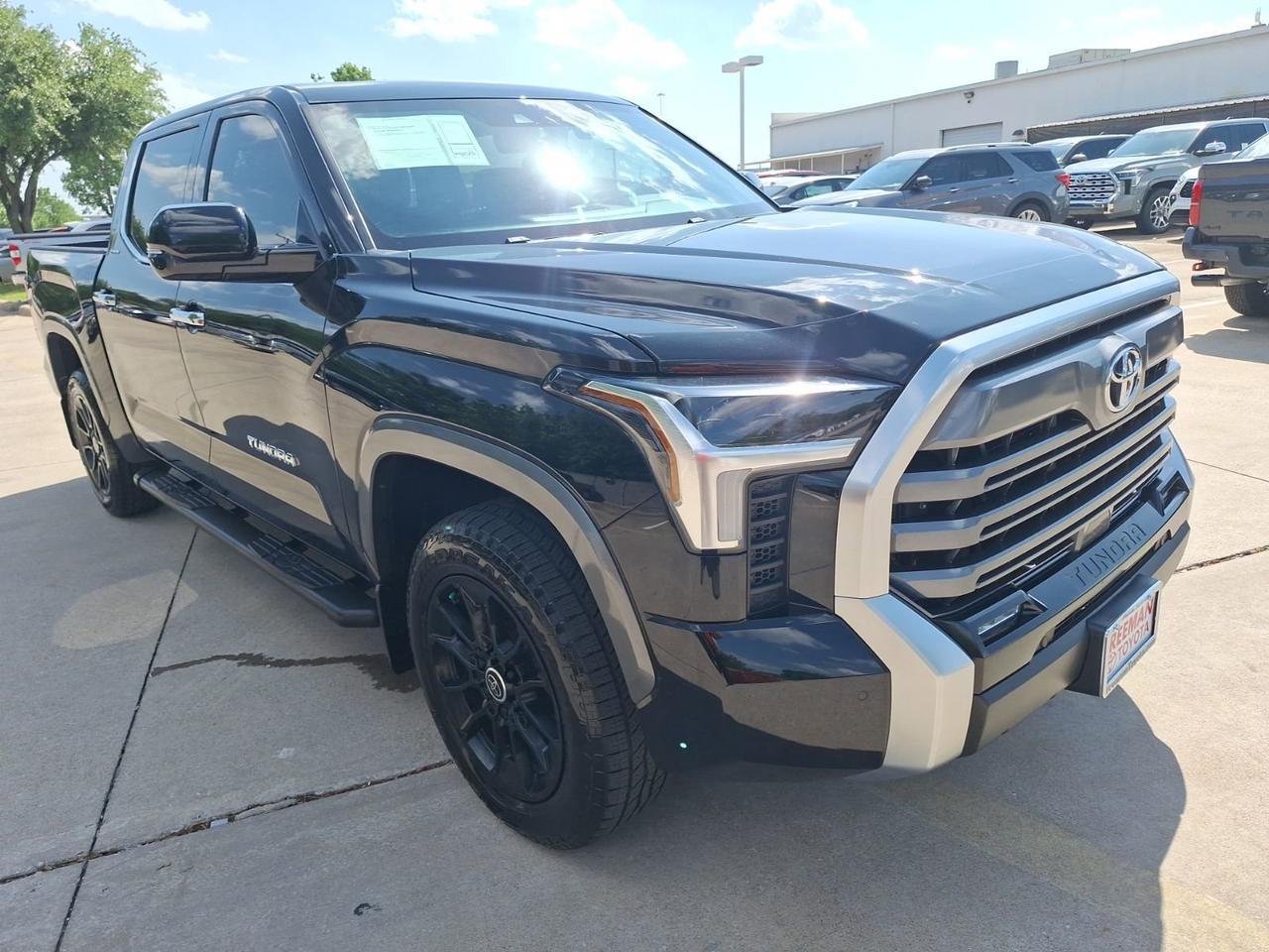 2024 Toyota Tundra 4WD Limited Hurst TX