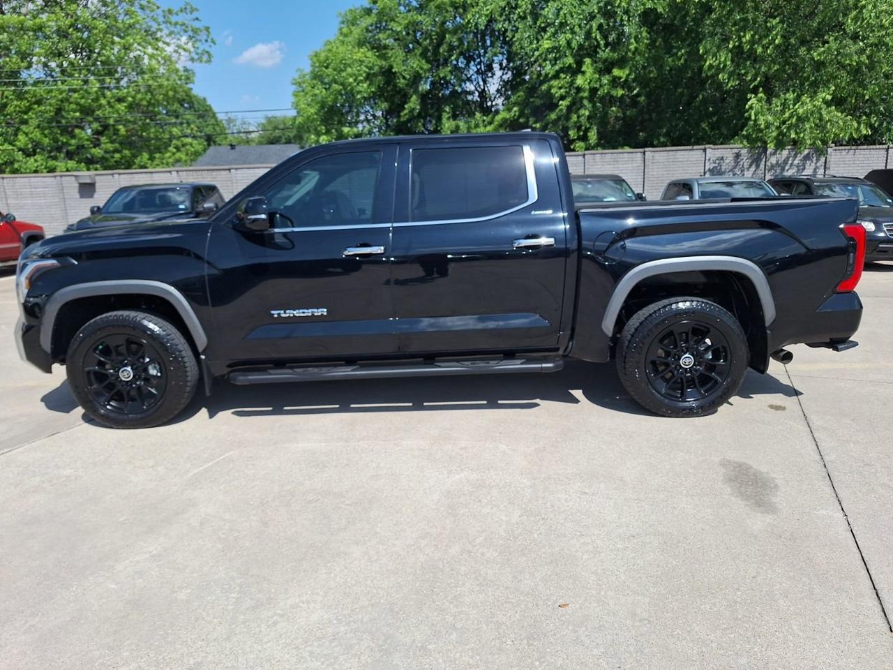 2024 Toyota Tundra 4WD Limited Hurst TX