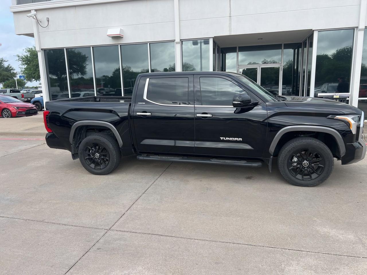 2024 Toyota Tundra 4WD Limited Hurst TX