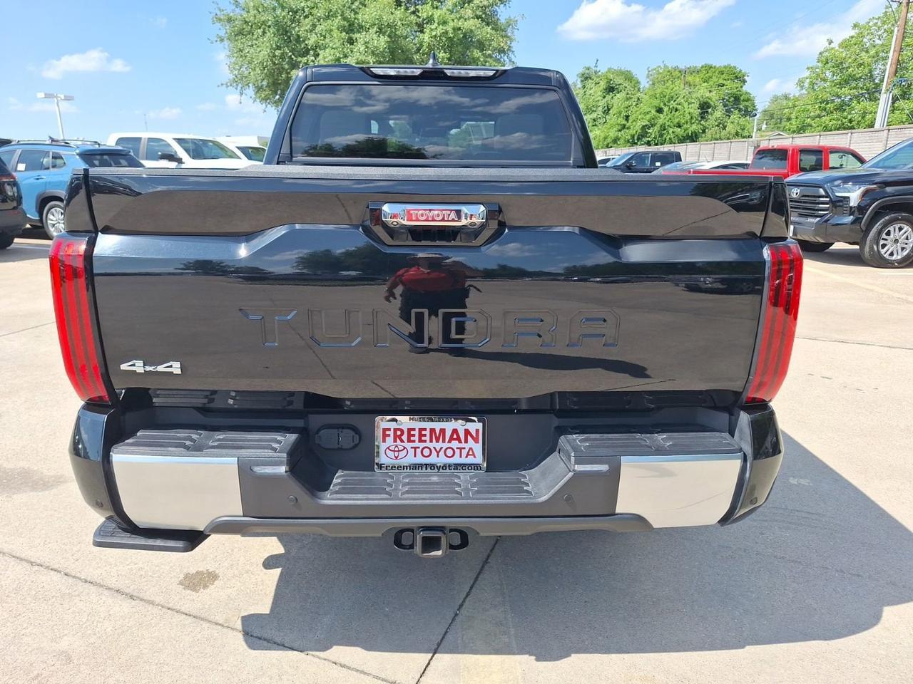 2024 Toyota Tundra 4WD Limited Hurst TX