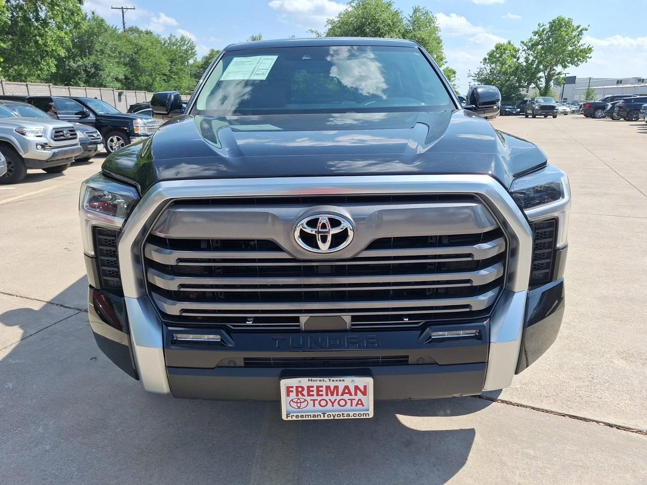 2024 Toyota Tundra 4WD Limited Hurst TX