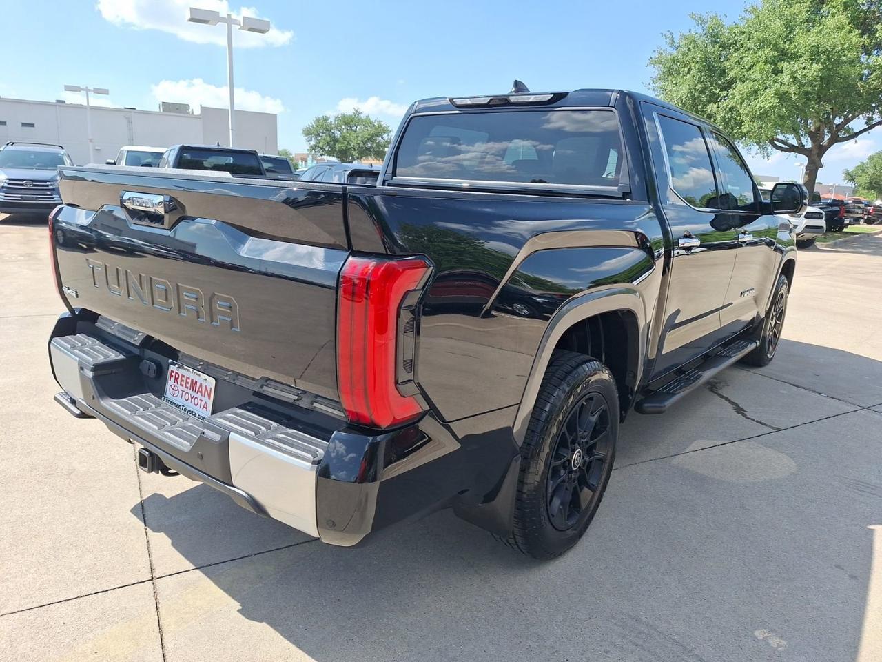 2024 Toyota Tundra 4WD Limited Hurst TX