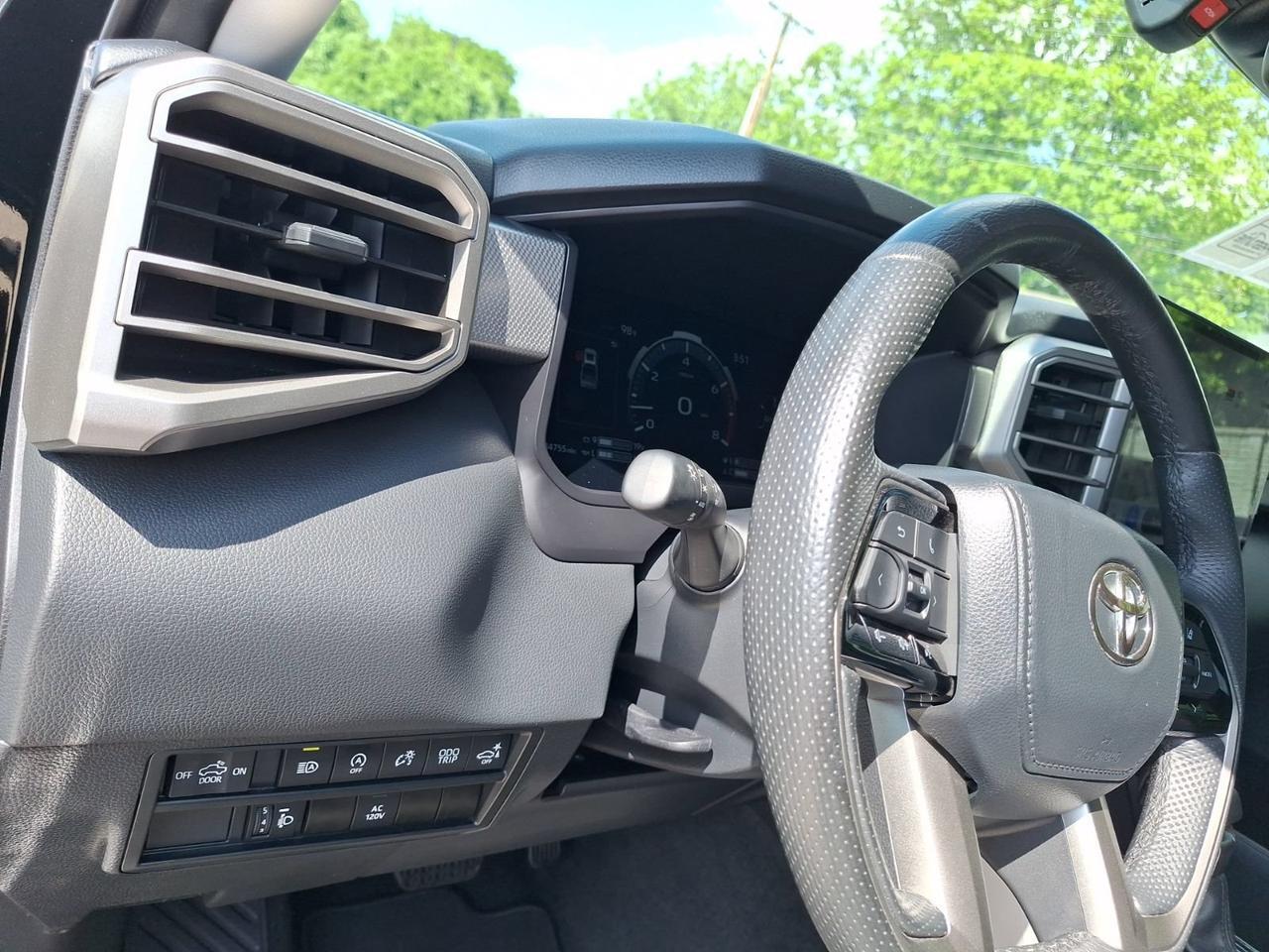 2024 Toyota Tundra 4WD Limited Hurst TX